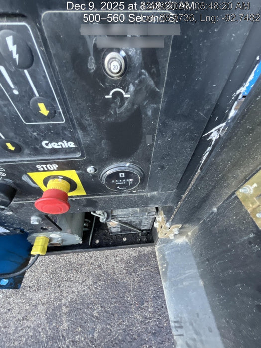 2020 GENIE GS-4390 RT