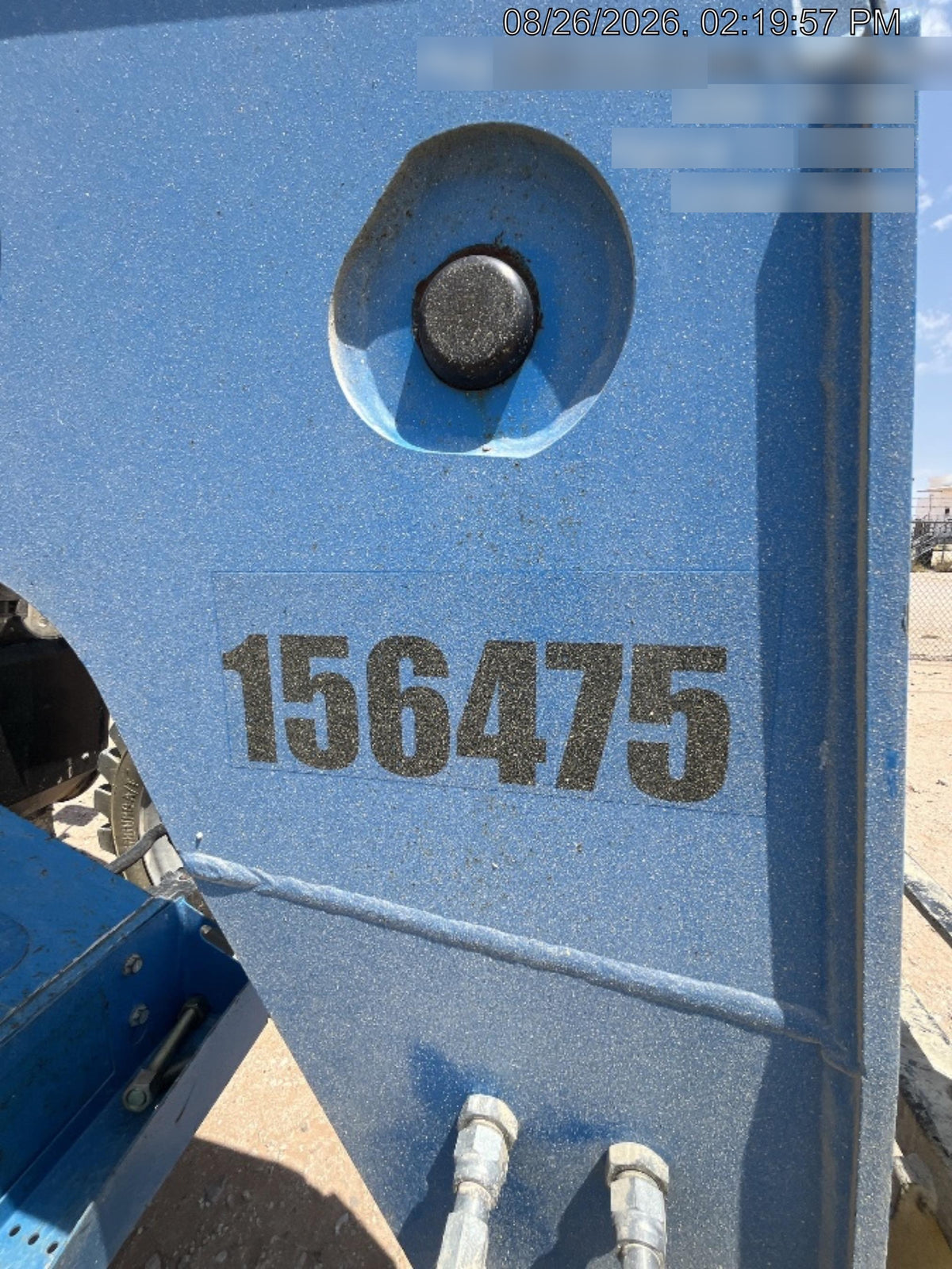 2021 GENIE GTH-636