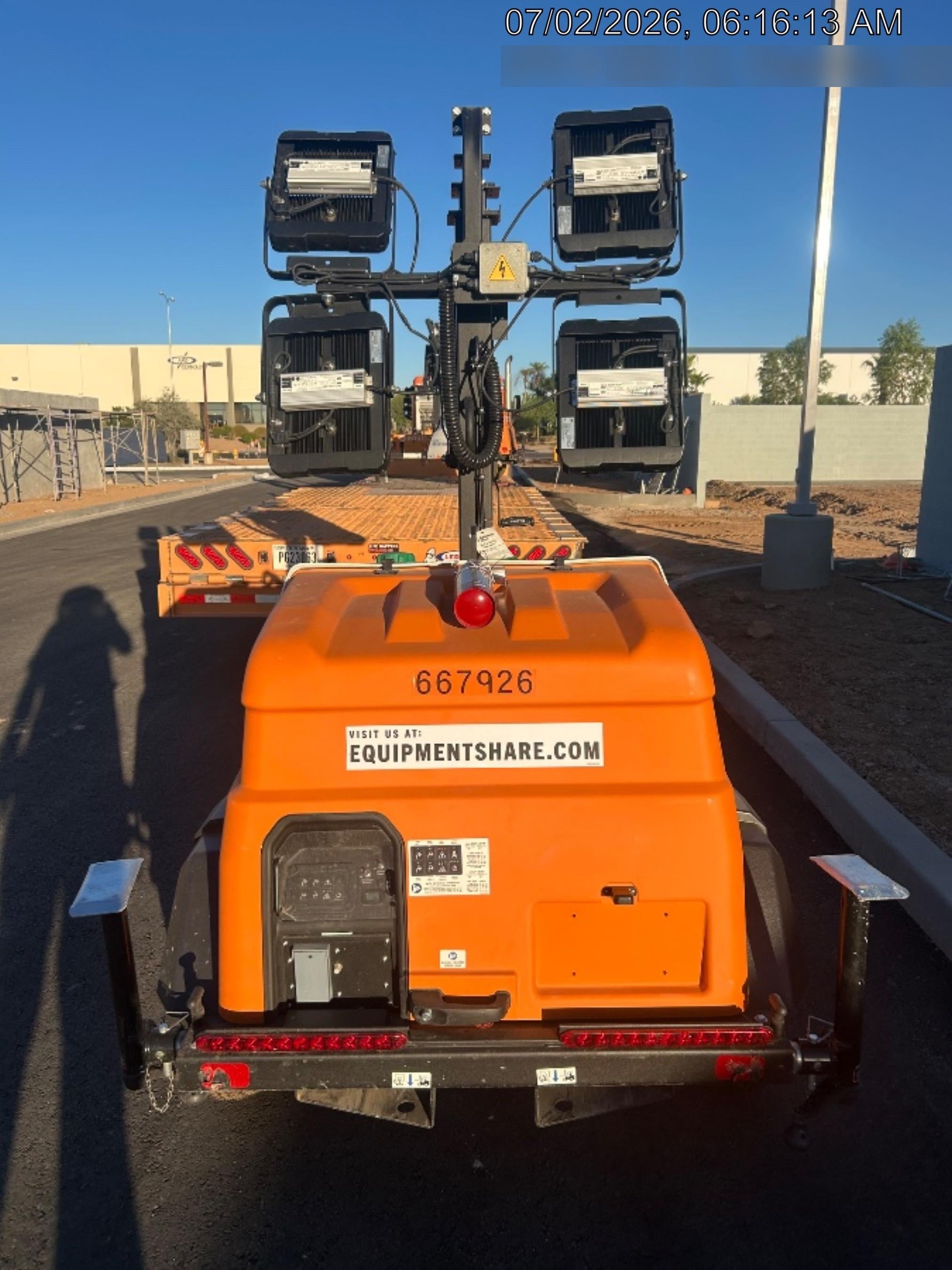 2026 GENERAC MLTS-4