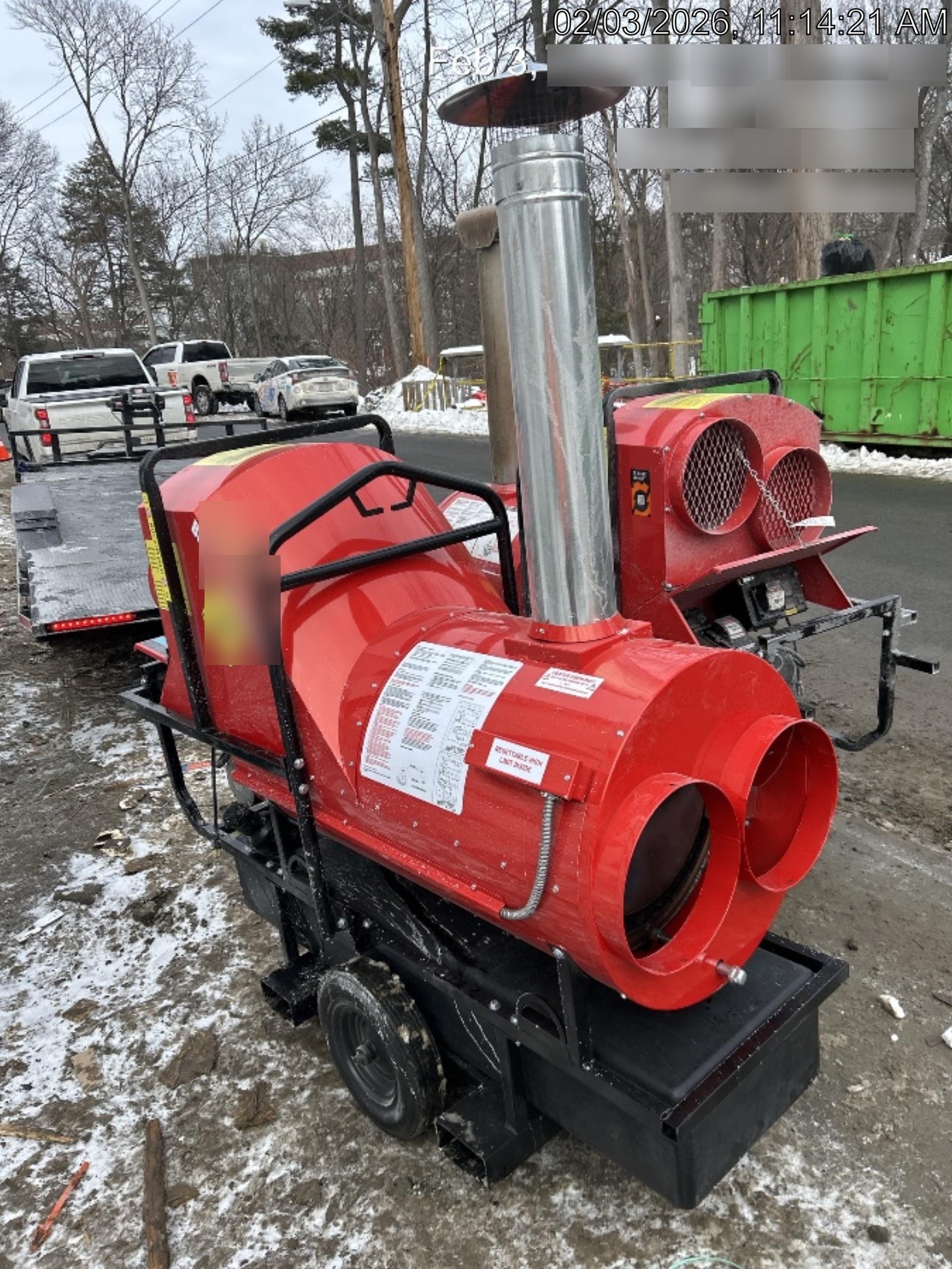 2026 CAMPO EB600D-RE1