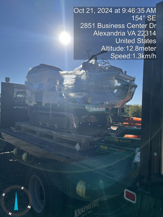 2023 MCELROY T5070901