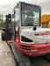 2020 Takeuchi TB250-2C Cab/Heat/Air, Rubber Tracks, Manual TAG QC