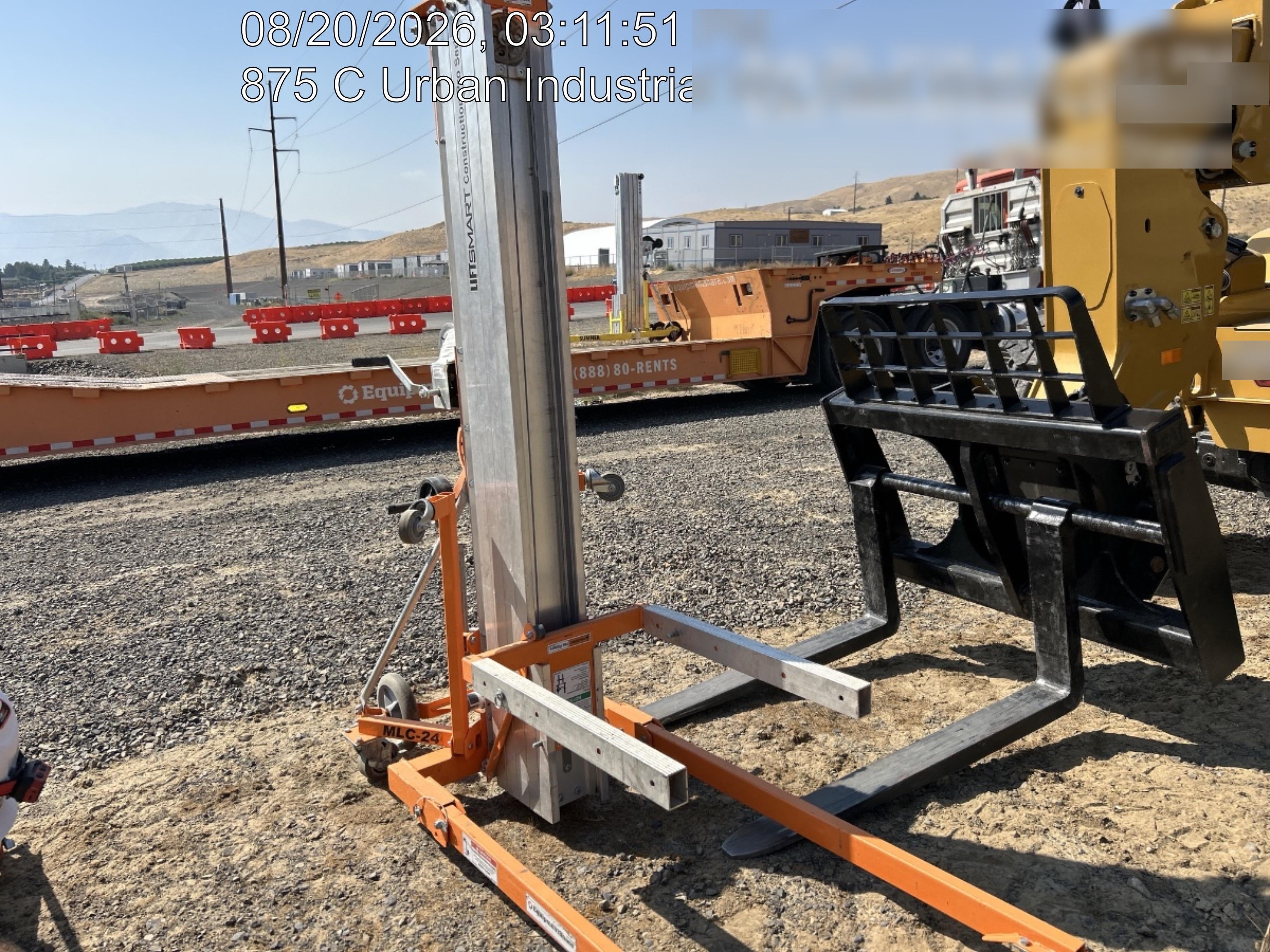 2021 LIFTSMART MLC-24