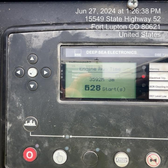 2020 ATLAS COPCO QAS 125