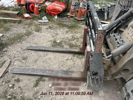 2025 ARROW MATERIAL HANDLING F5100CB