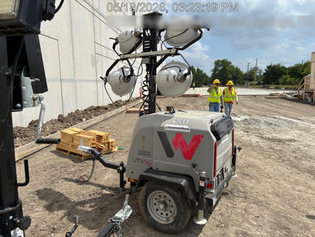 2018 WACKER NEUSON LTV6K-MH