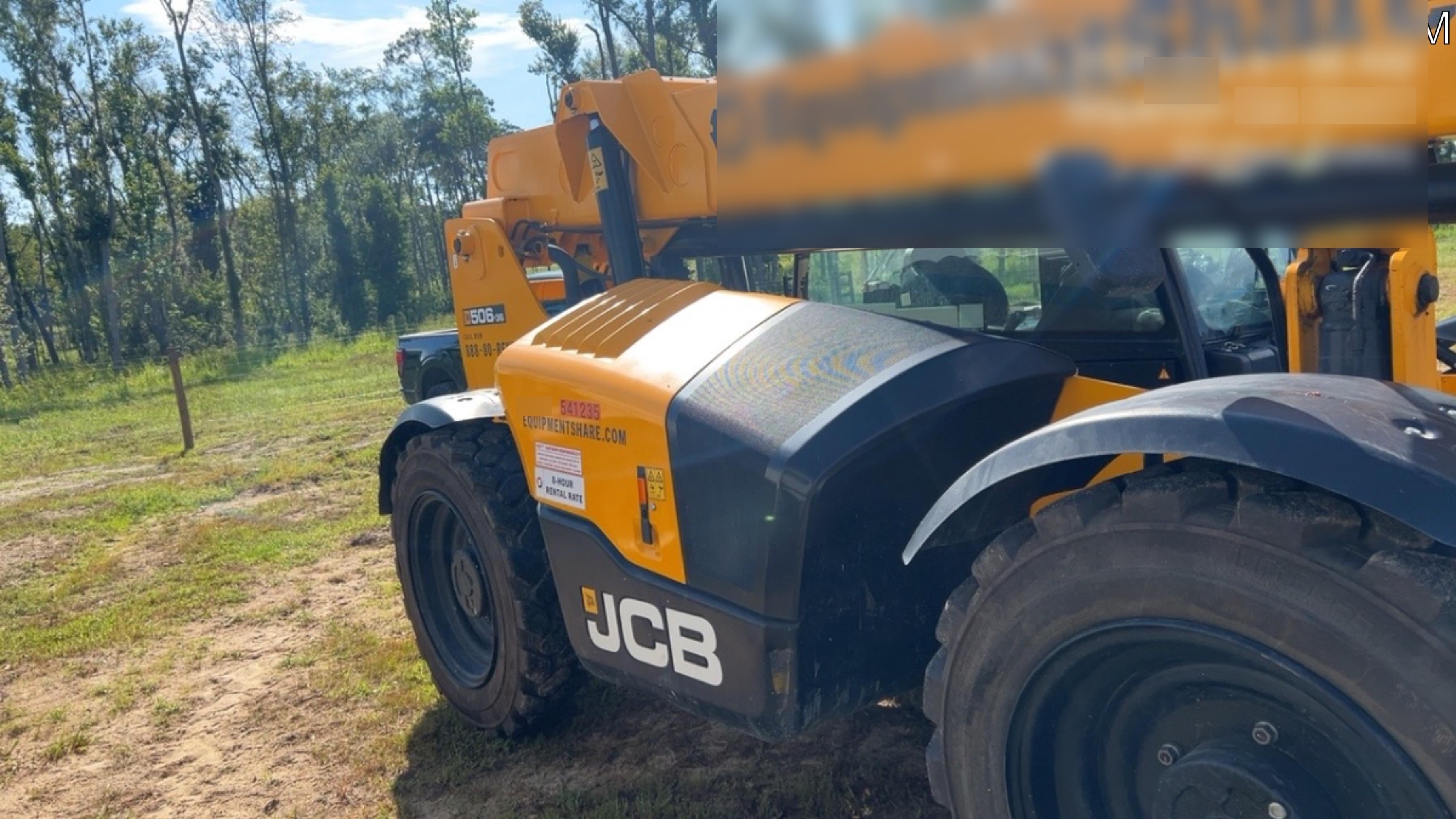 2025 JCB 506-36