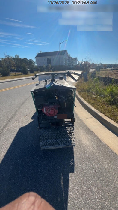 2020 MULTIQUIP WBH-16F