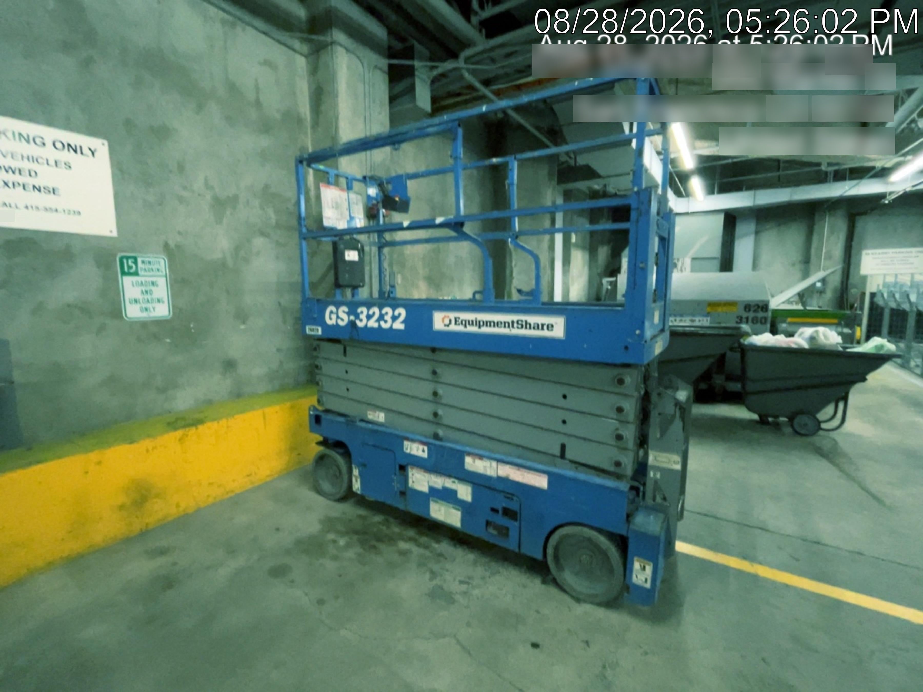 2019 Genie GS-3232 Standard Option