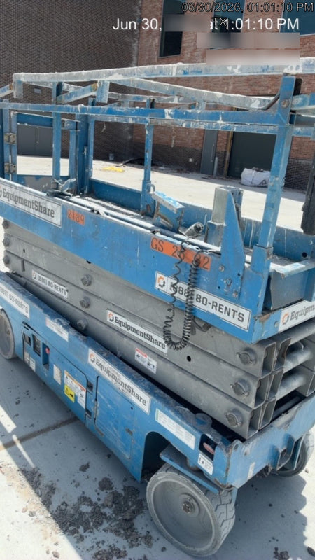 2016 GENIE GS-2632