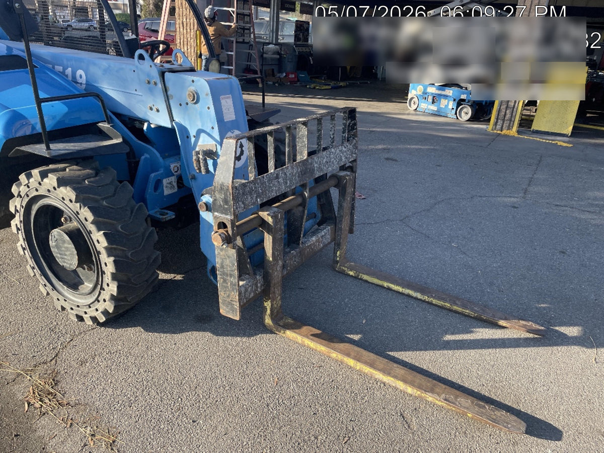 2018 GENIE GTH-5519