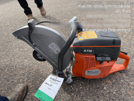 2020 HUSQVARNA K770