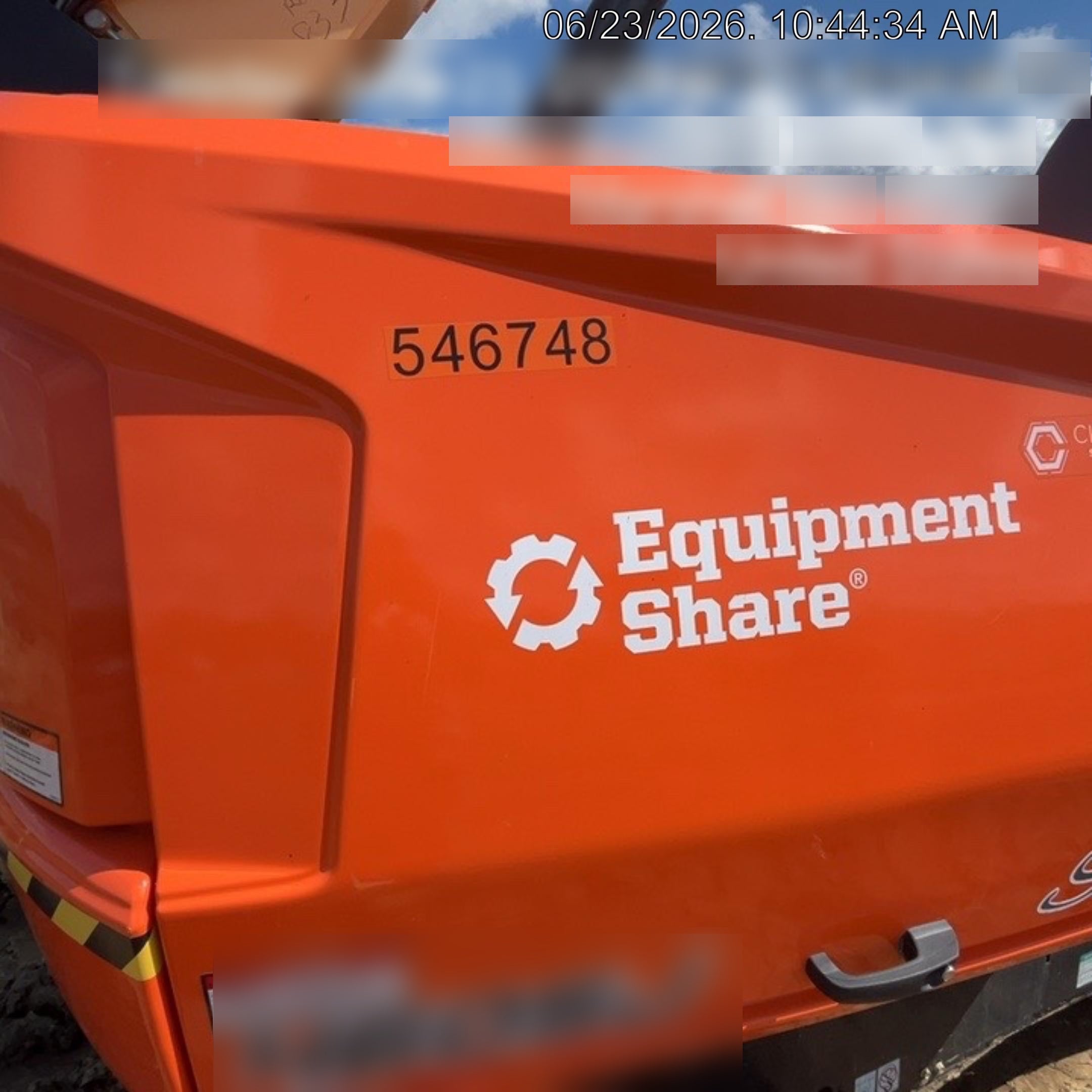 2025 JLG 460SJ