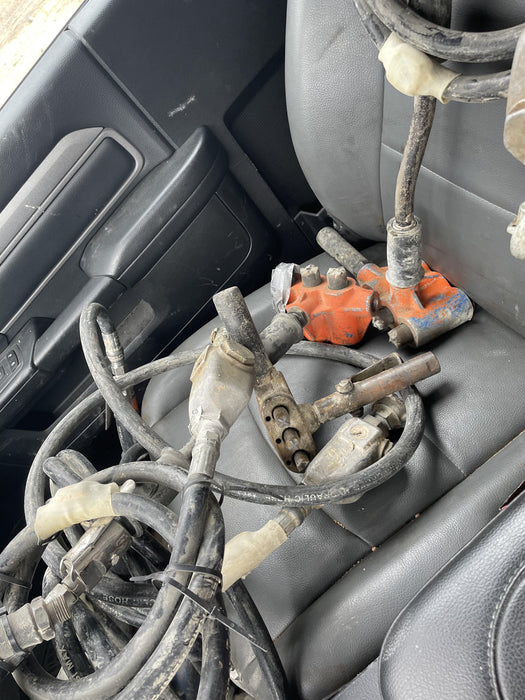 2022 MICHIGAN PNEUMATIC MP-903-3L Michigan Pneumatic