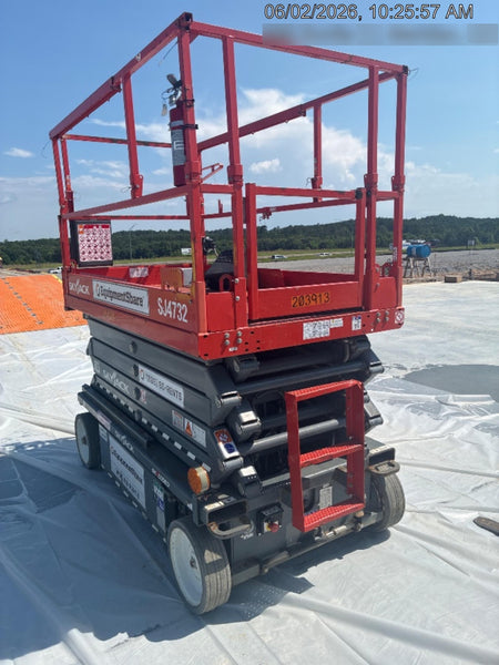 2022 SKYJACK SJ4732