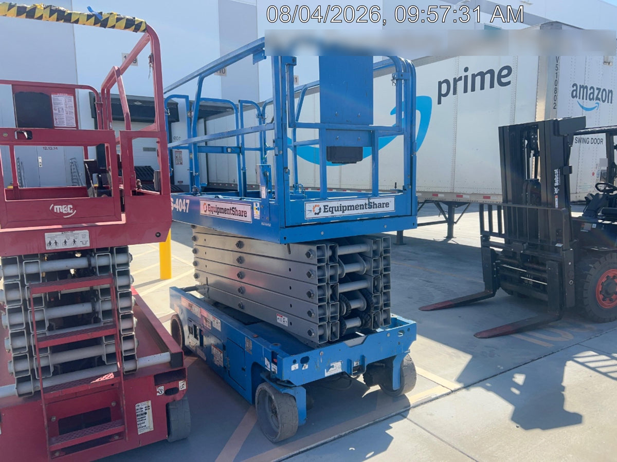 2020 GENIE GS-4047
