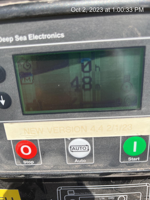 2023 ATLAS COPCO QAS25 CWK