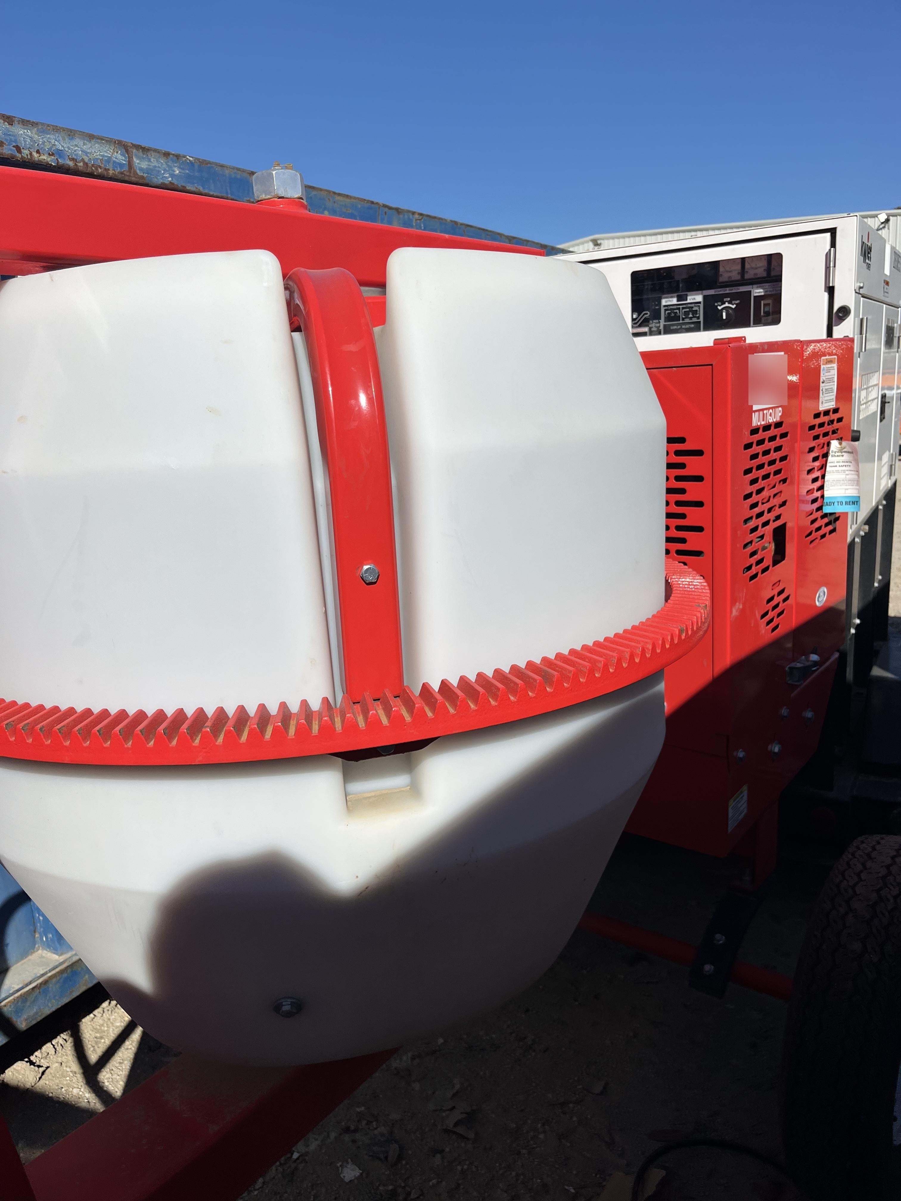 2022 MULTIQUIP WM63H8