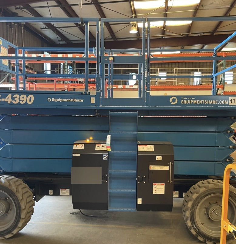 2024 GENIE GS-4390 RT