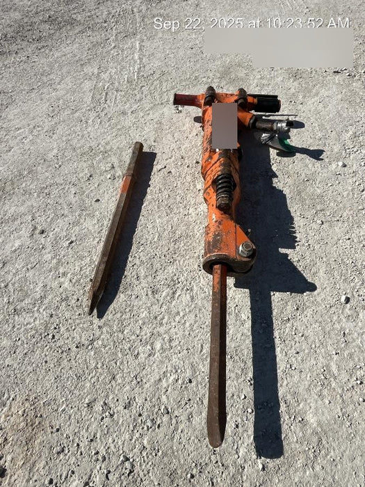 2021 MICHIGAN PNEUMATIC MP-TPB90-114