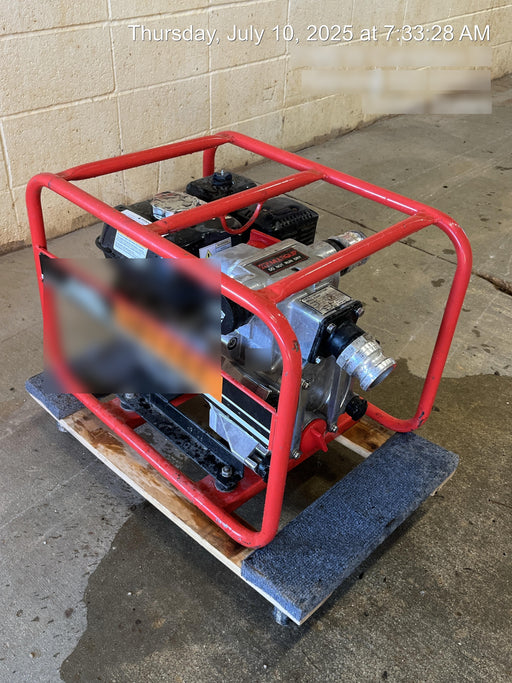 2023 MULTIQUIP QP2TH