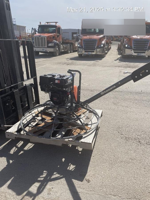 2021 HUSQVARNA CT 48-13A-V