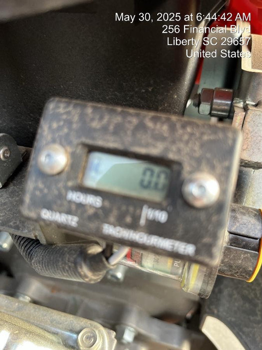 2024 HUSQVARNA LT6005