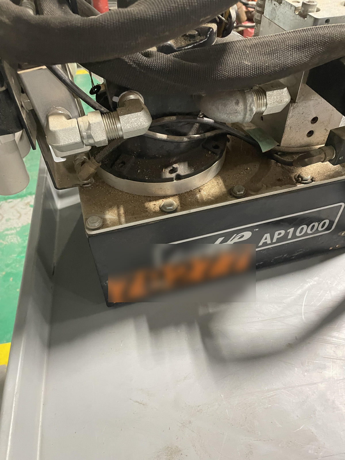 2020 TORCUP AP1000