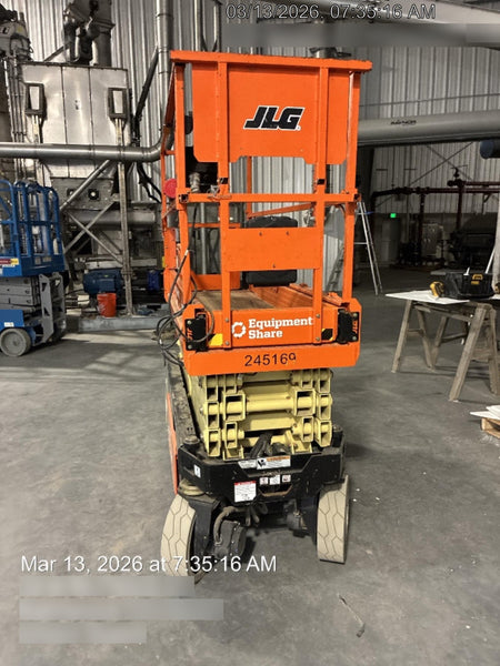 2022 JLG ES2632