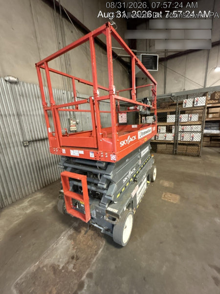 2022 SKYJACK SJ4732