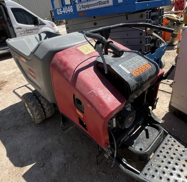 2023 TORO MB-1600