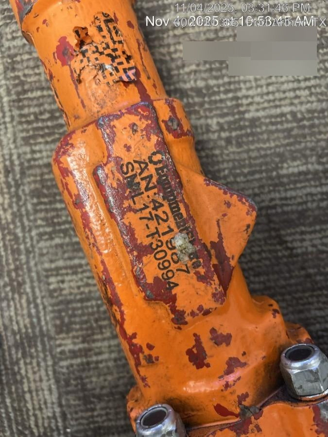 2024 MICHIGAN PNEUMATIC ES-TPB30-1-TRACKER