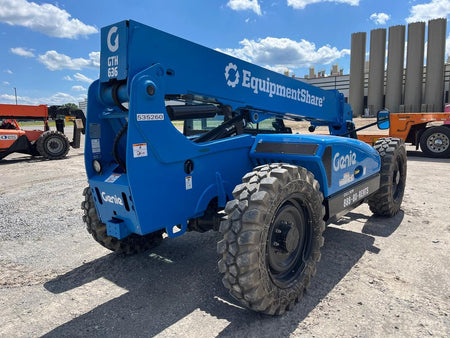 2025 GENIE GTH-636
