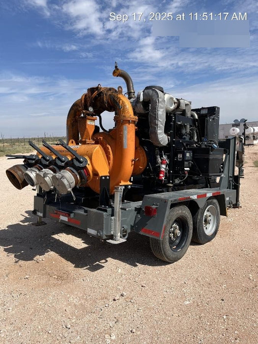 2023 PREMIER PUMP 8NHTH-RP-DC13