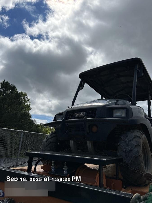 2023 Club Car CA1700D Canopy, Diesel, 4 Passenger