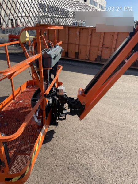 2021 JLG EC600SJ