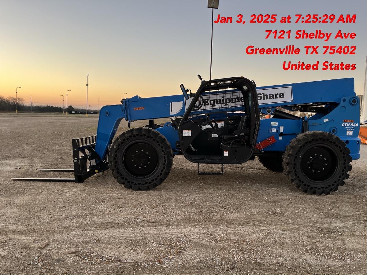 2024 GENIE GTH-844
