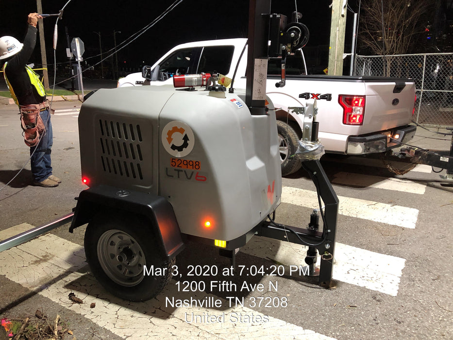 2019 WACKER NEUSON LTV6K-LED