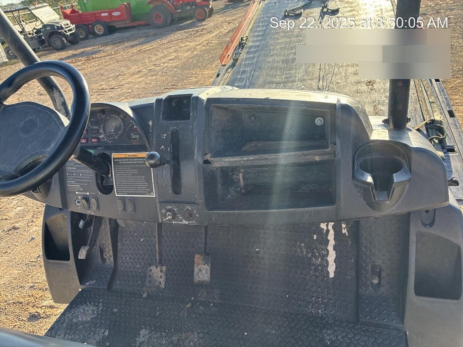 2021 Club Car CA1700D Canopy, Diesel, 4 Passenger