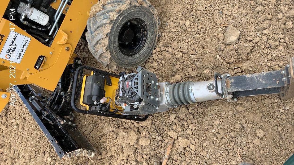 2021 WACKER NEUSON BS50-4As