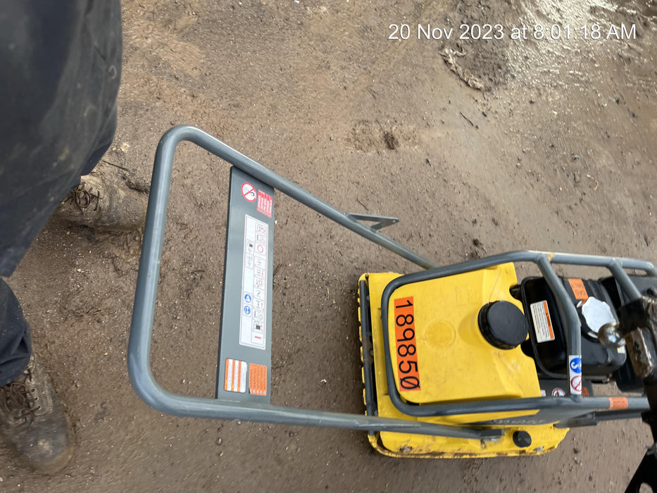 2021 WACKER NEUSON WP1550AW