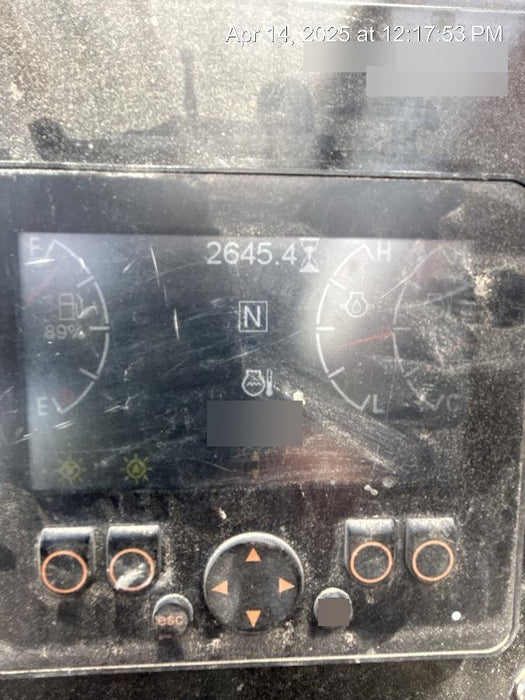 2021 MANITOU MTA8044