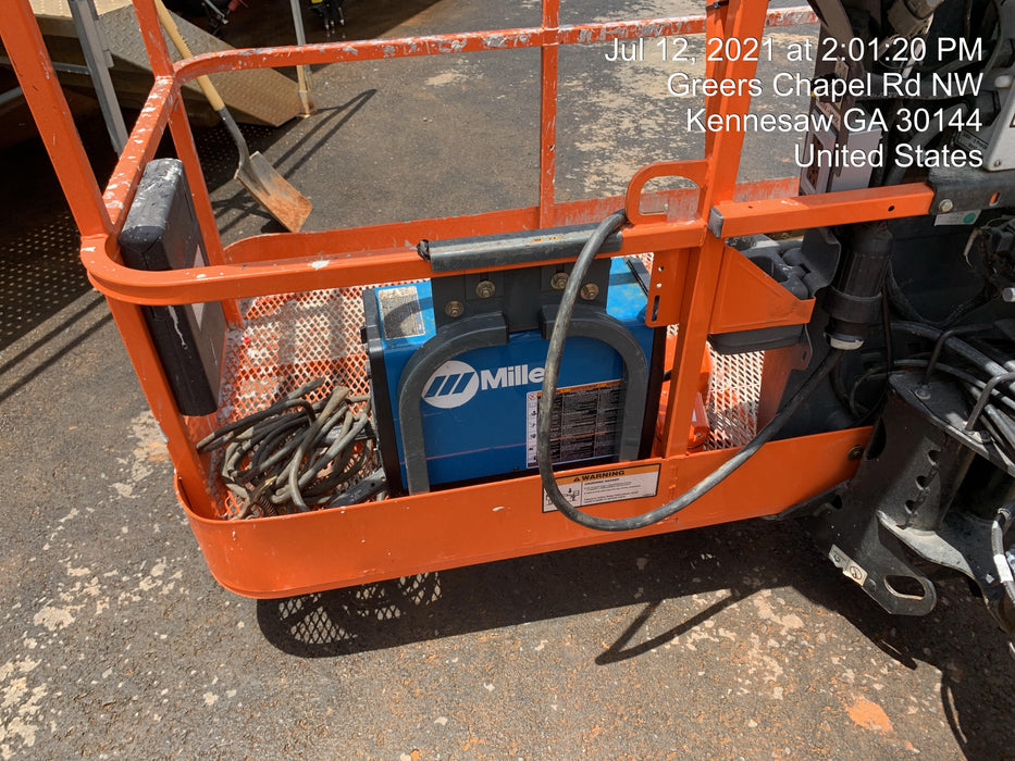 2020 MILLER ELECTRIC CST-280