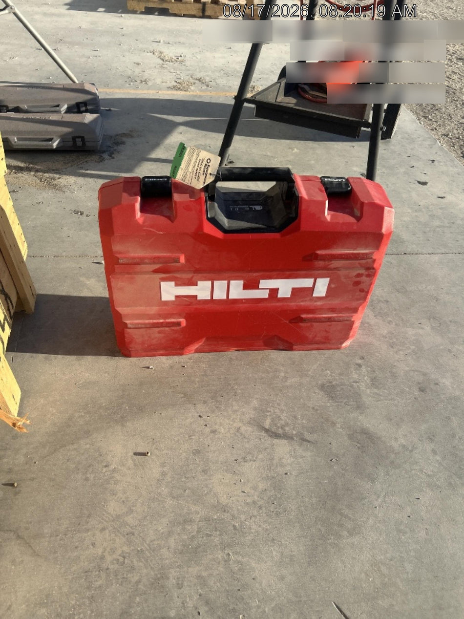 2024 HILTI TE 70-ATC/AVR