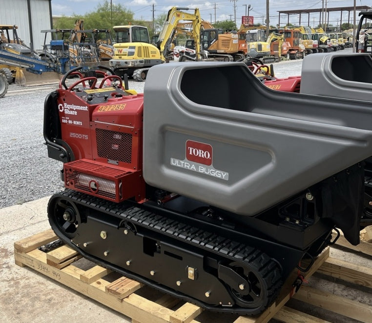 2024 TORO MBTX 2500-TS