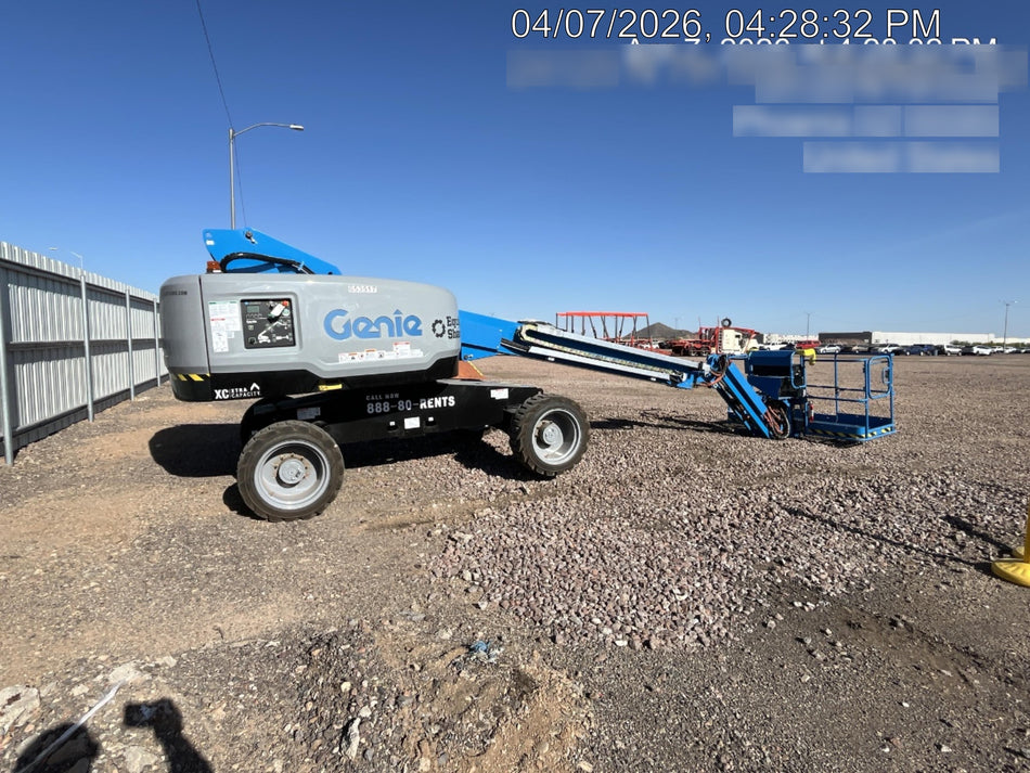 2026 GENIE S-45 XC