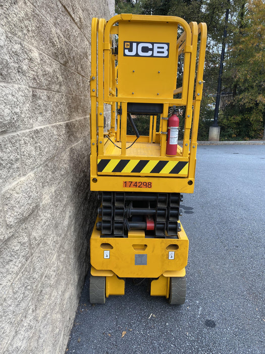 2021 JCB S2632E