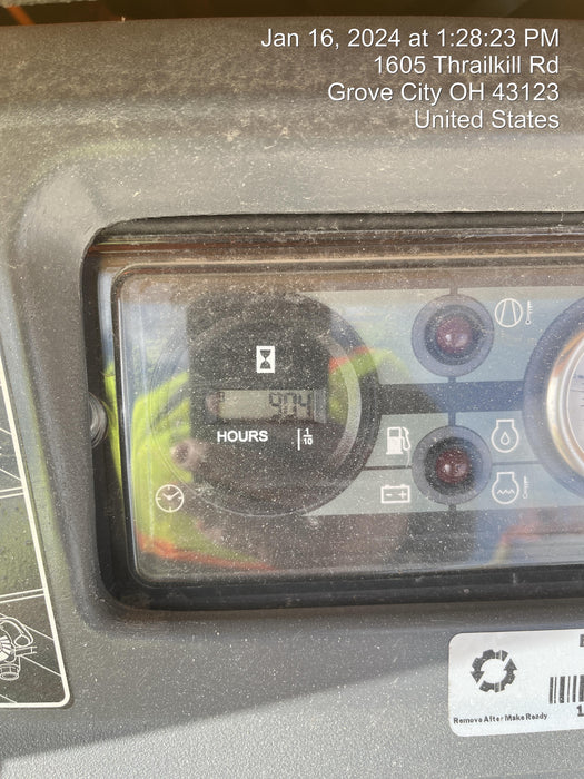 2023 ATLAS COPCO XAS 110