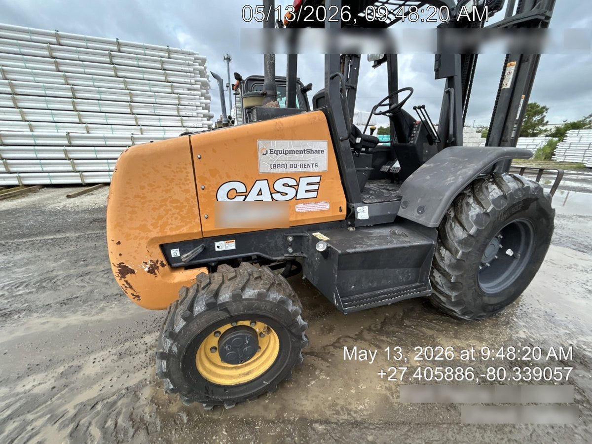 2022 CASE 586H