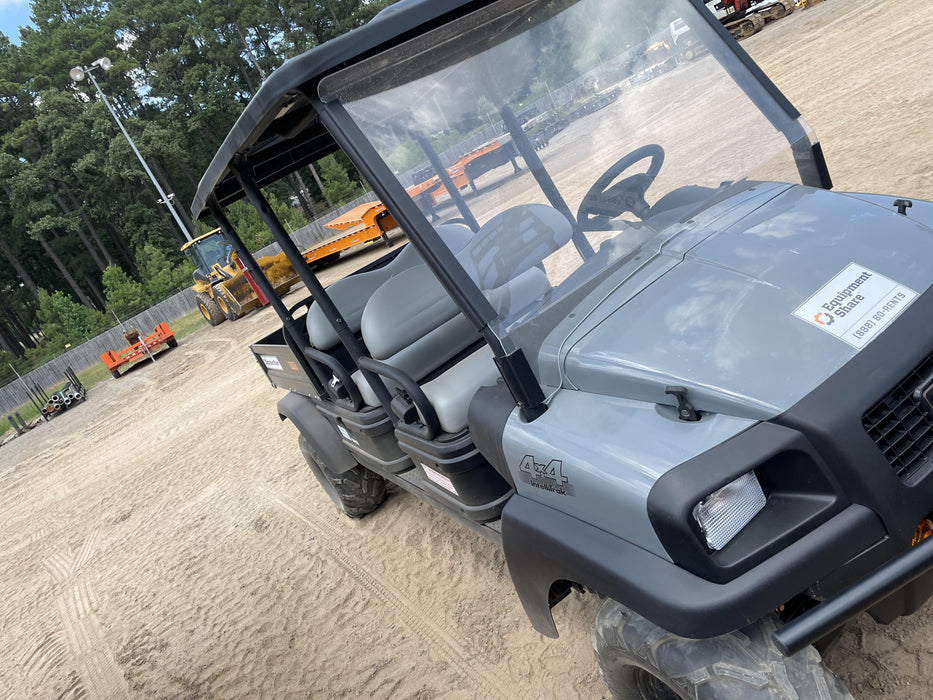 2022 Club Car CA1700D Canopy, Diesel, 4 Passenger